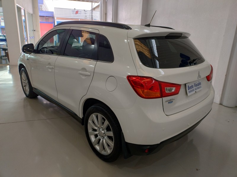 ASX 2.0 4X4 AWD 16V GASOLINA 4P AUTOMÁTICO - 2015 - BENTO GONçALVES