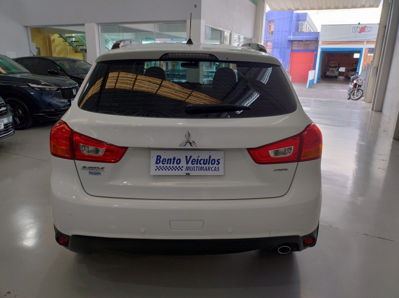 ASX 2.0 4X4 AWD 16V GASOLINA 4P AUTOMÁTICO - 2015 - BENTO GONçALVES
