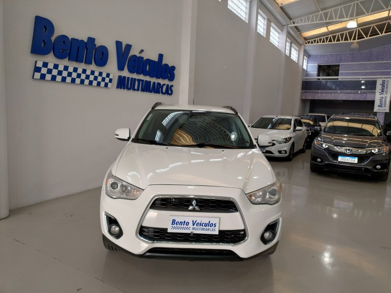 asx 2.0 4x4 awd 16v gasolina 4p automatico 2015 bento goncalves