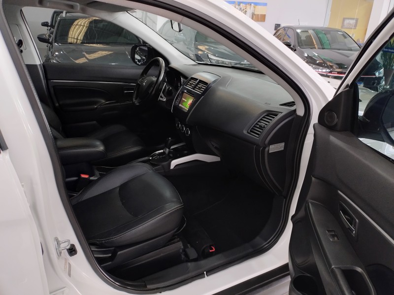ASX 2.0 4X4 AWD 16V GASOLINA 4P AUTOMÁTICO - 2015 - BENTO GONçALVES
