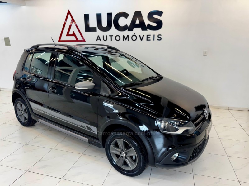 crossfox 1.6 mi flex 8v 4p manual 2012 bom retiro do sul