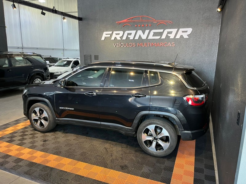 COMPASS 2.0 16V FLEX LONGITUDE AUTOMÁTICO - 2018 - ANTôNIO PRADO