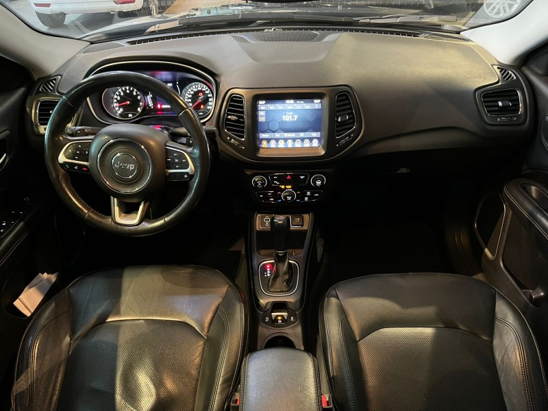 COMPASS 2.0 16V FLEX LONGITUDE AUTOMÁTICO - 2018 - ANTôNIO PRADO
