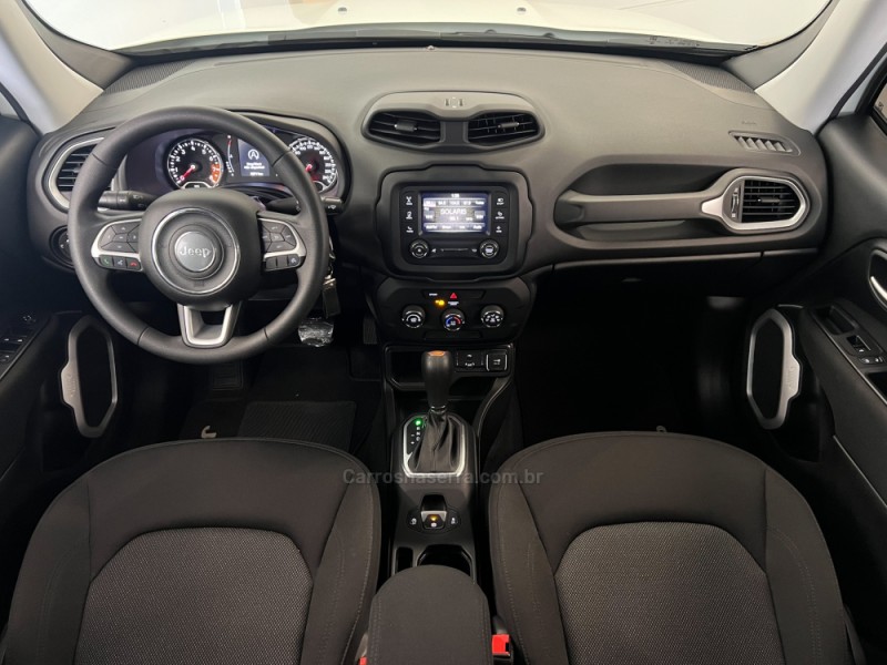 RENEGADE 1.8 16V FLEX SPORT 4P AUTOMÁTICO - 2020 - FLORES DA CUNHA