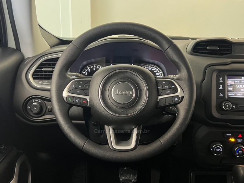 RENEGADE 1.8 16V FLEX SPORT 4P AUTOMÁTICO - 2020 - FLORES DA CUNHA