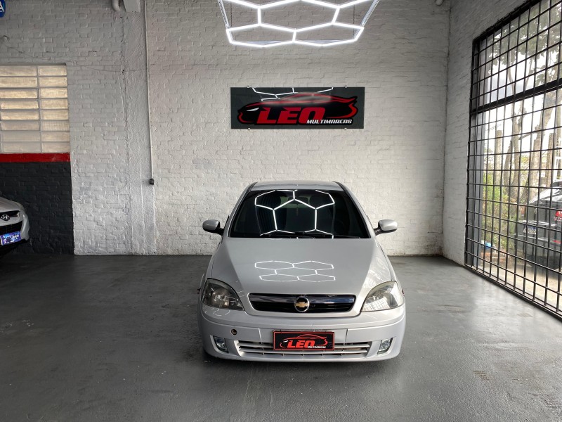 CORSA 1.8 MPFI 8V GASOLINA 4P MANUAL - 2002 - CAXIAS DO SUL