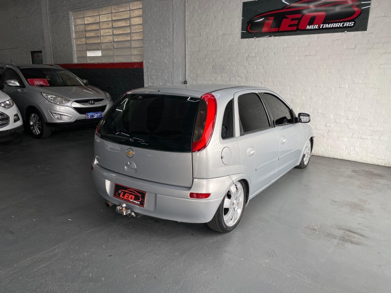 CORSA 1.8 MPFI 8V GASOLINA 4P MANUAL - 2002 - CAXIAS DO SUL