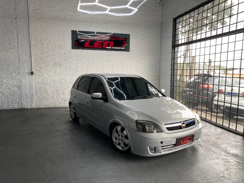 CORSA 1.8 MPFI 8V GASOLINA 4P MANUAL - 2002 - CAXIAS DO SUL