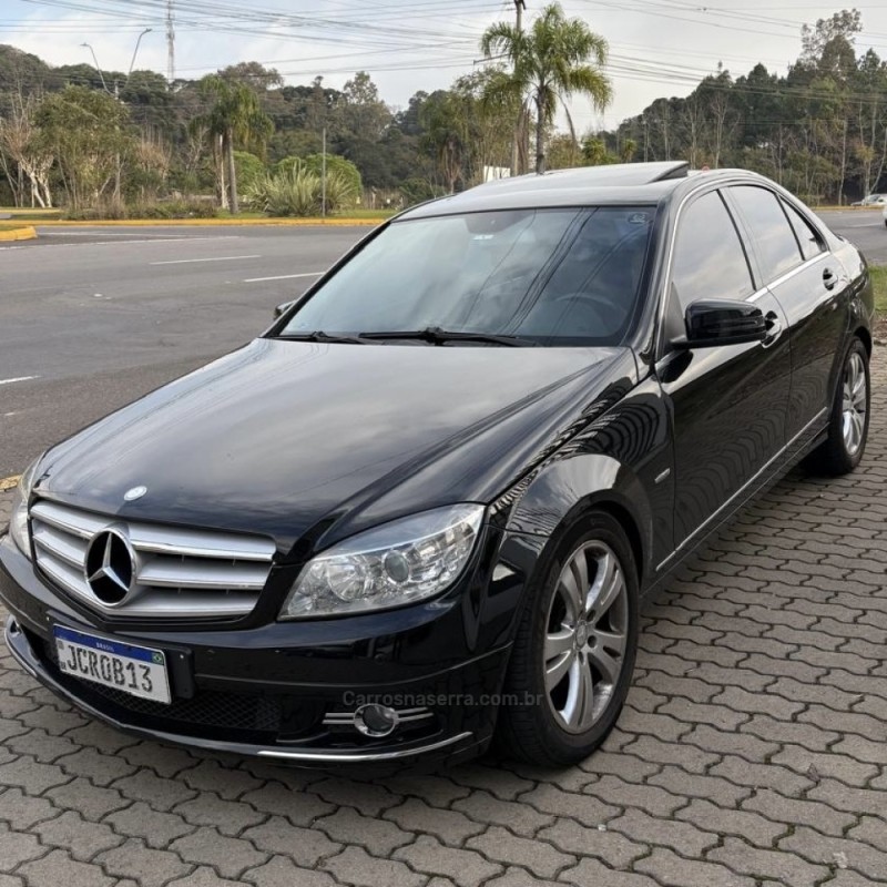 C 200 1.8 CGI AVANTGARDE 16V GASOLINA 4P AUTOMÁTICO