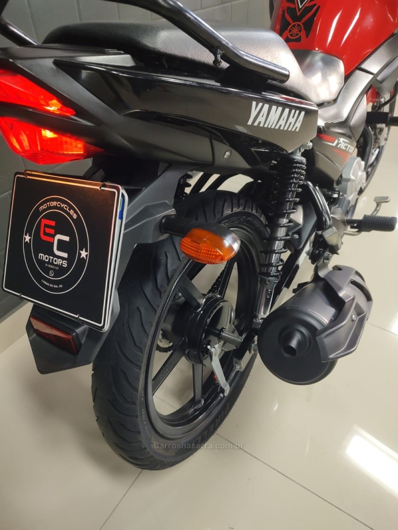 FACTOR 150 ED - 2017 - CAXIAS DO SUL