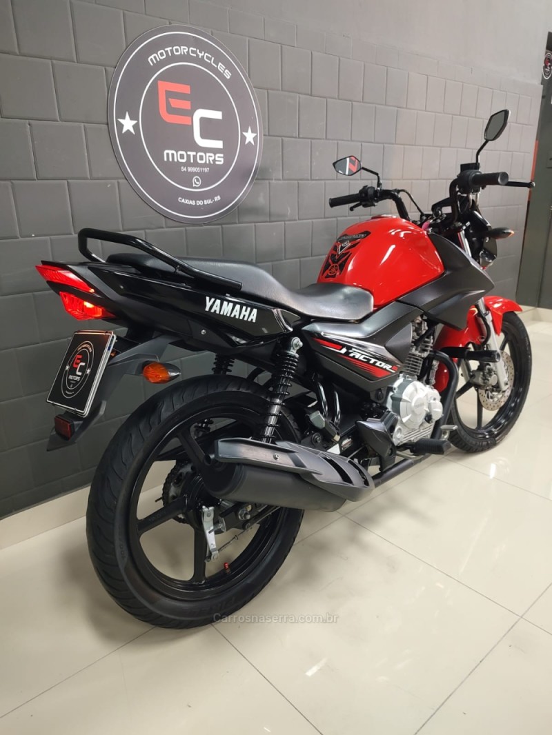 FACTOR 150 ED - 2017 - CAXIAS DO SUL
