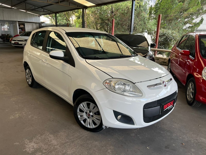 PALIO 1.4 MPI ATTRACTIVE 8V FLEX 4P MANUAL - 2014 - CAXIAS DO SUL