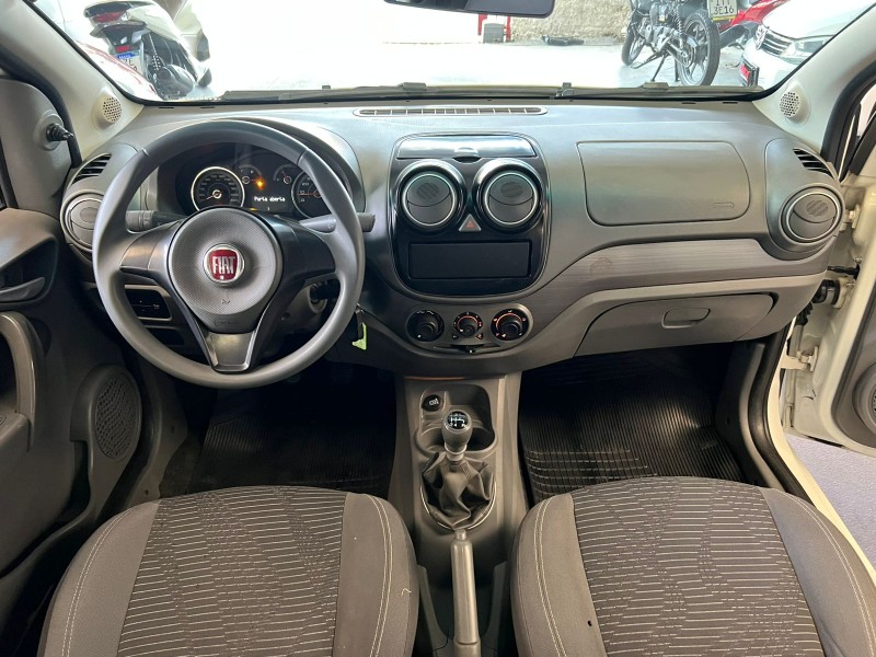 PALIO 1.4 MPI ATTRACTIVE 8V FLEX 4P MANUAL - 2014 - CAXIAS DO SUL