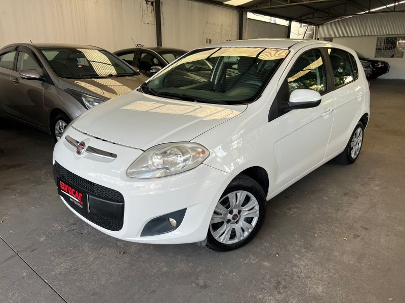 palio 1.4 mpi attractive 8v flex 4p manual 2015 caxias do sul