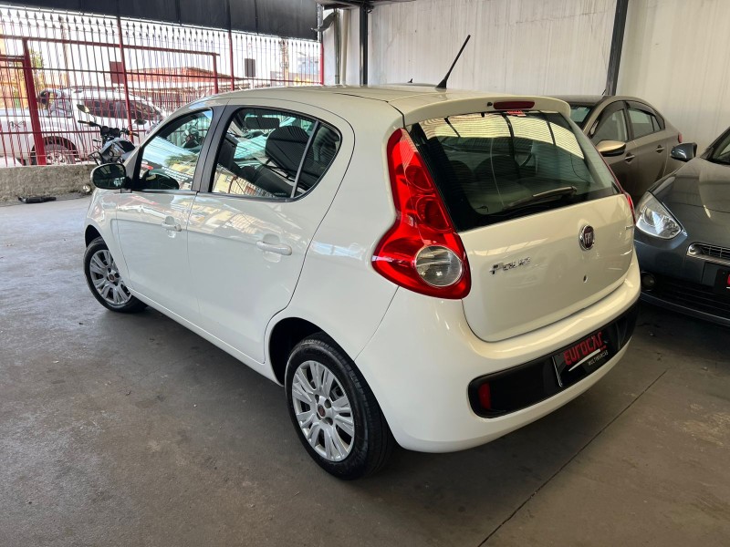 PALIO 1.4 MPI ATTRACTIVE 8V FLEX 4P MANUAL - 2014 - CAXIAS DO SUL