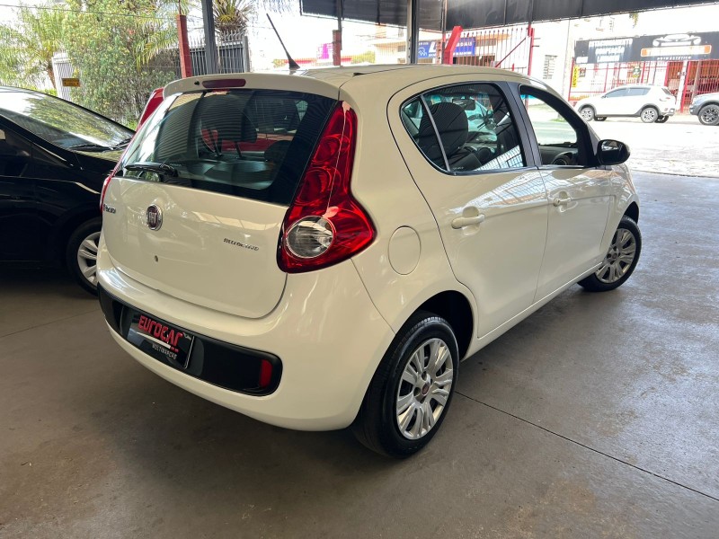 PALIO 1.4 MPI ATTRACTIVE 8V FLEX 4P MANUAL - 2014 - CAXIAS DO SUL
