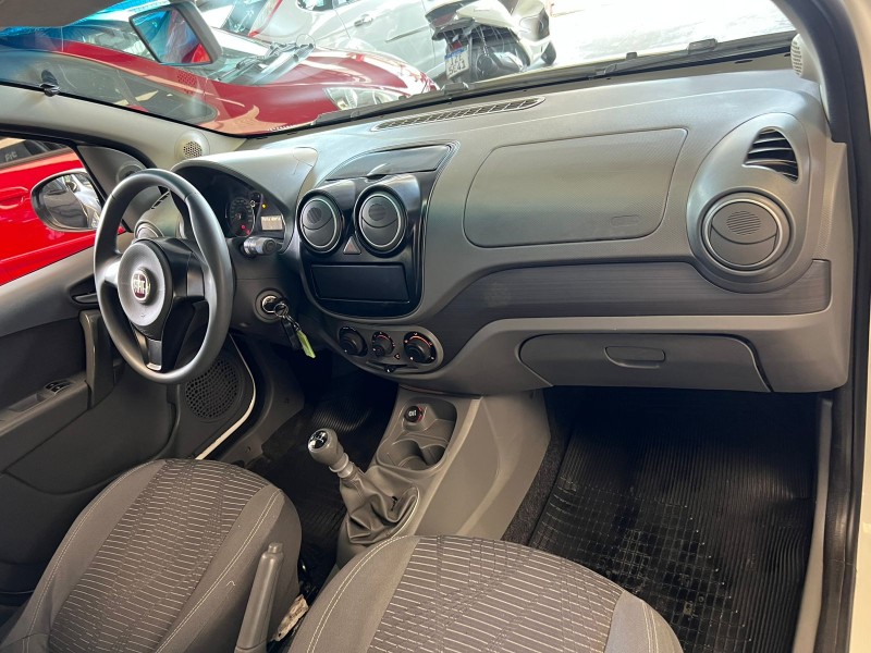 PALIO 1.4 MPI ATTRACTIVE 8V FLEX 4P MANUAL - 2014 - CAXIAS DO SUL