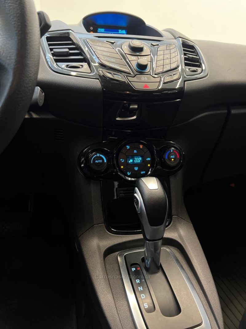 FIESTA 1.6 TITANIUM HATCH 16V FLEX 4P AUTOMÁTICO - 2014 - NOVO HAMBURGO