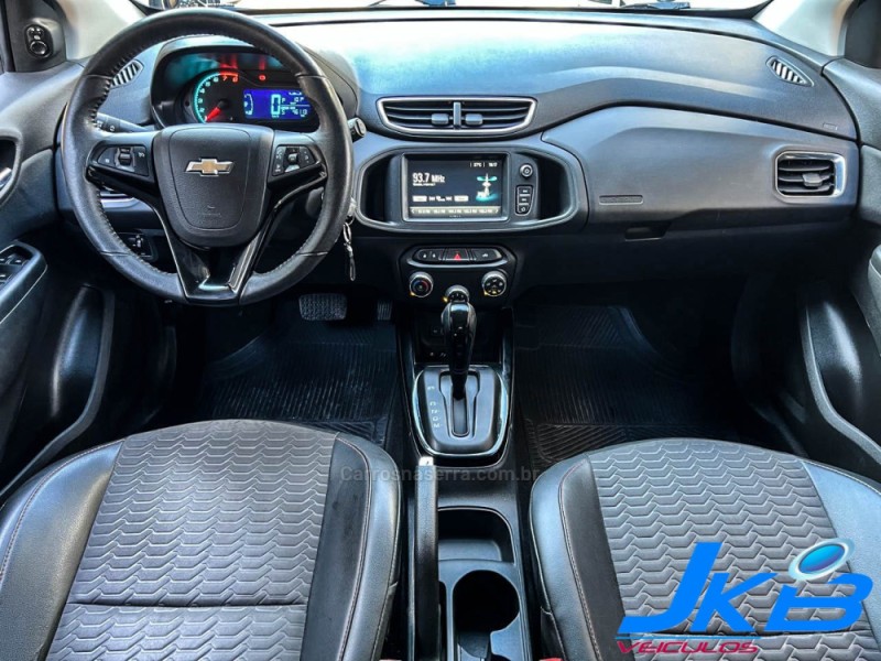 ONIX 1.4 MPFI LTZ 8V FLEX 4P AUTOMÁTICO - 2017 - NOVO HAMBURGO