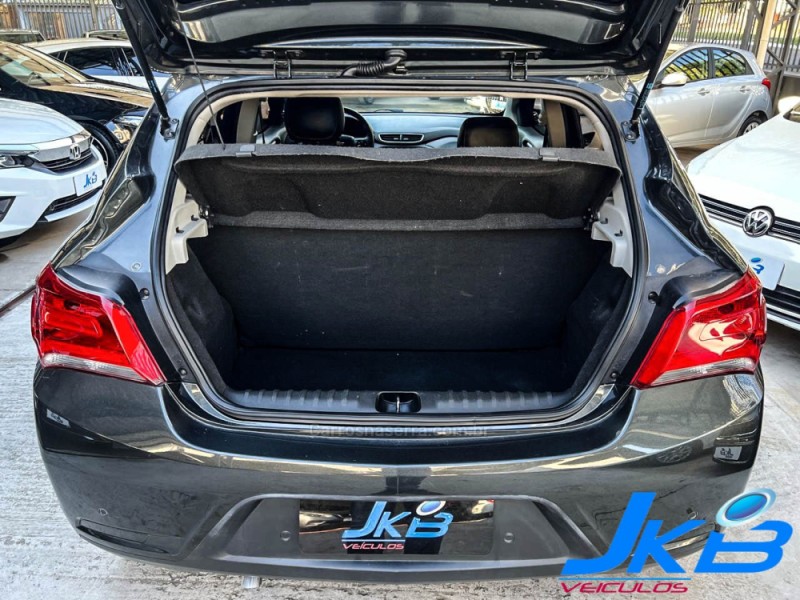 ONIX 1.4 MPFI LTZ 8V FLEX 4P AUTOMÁTICO - 2017 - NOVO HAMBURGO