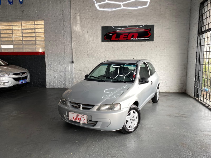 CELTA 1.0 MPFI 8V GASOLINA 2P MANUAL - 2001 - CAXIAS DO SUL