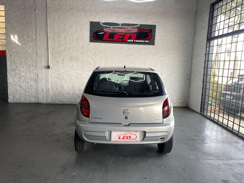 CELTA 1.0 MPFI 8V GASOLINA 2P MANUAL - 2001 - CAXIAS DO SUL