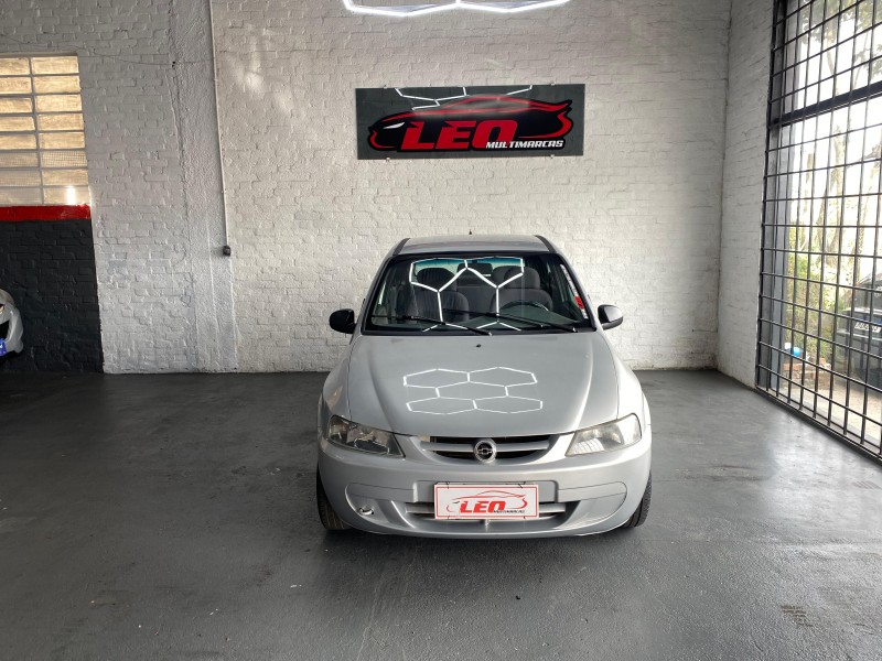 CELTA 1.0 MPFI 8V GASOLINA 2P MANUAL - 2001 - CAXIAS DO SUL