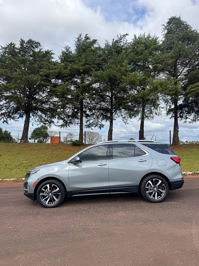 EQUINOX 1.5 PREMIER 16V TURBO GASOLINA 4P AUTOMÁTICO - 2023 - PASSO FUNDO
