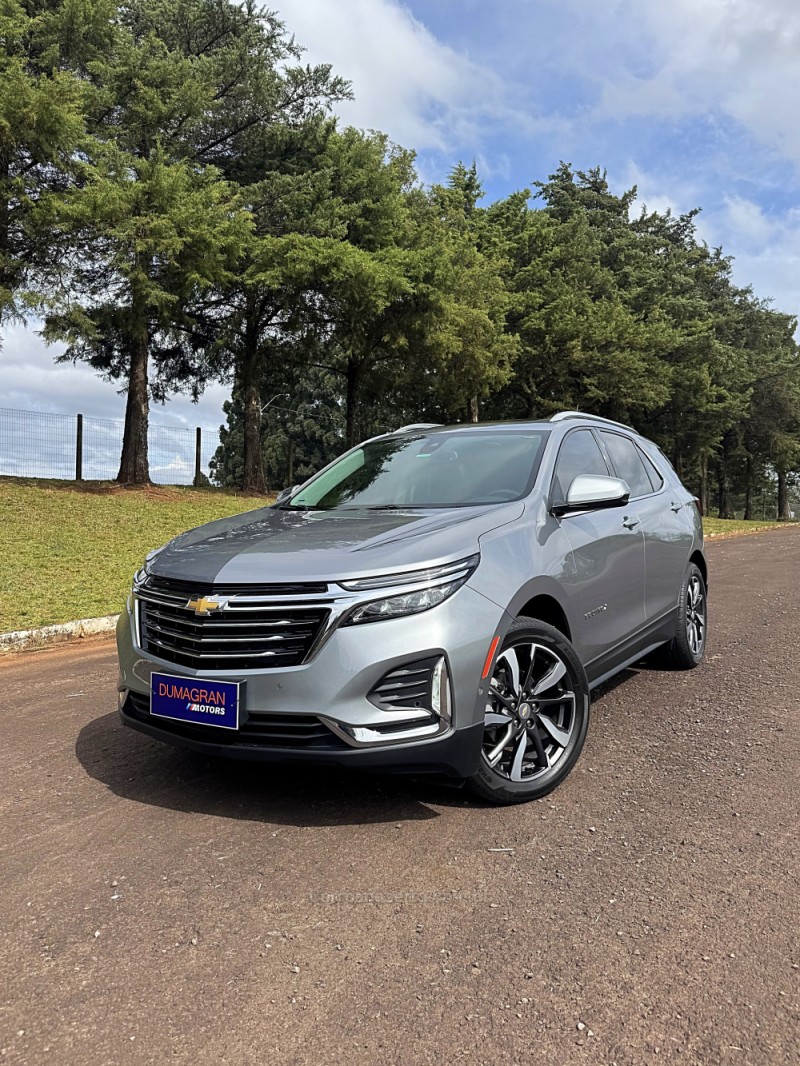 equinox 1.5 premier 16v turbo gasolina 4p automatico 2023 passo fundo