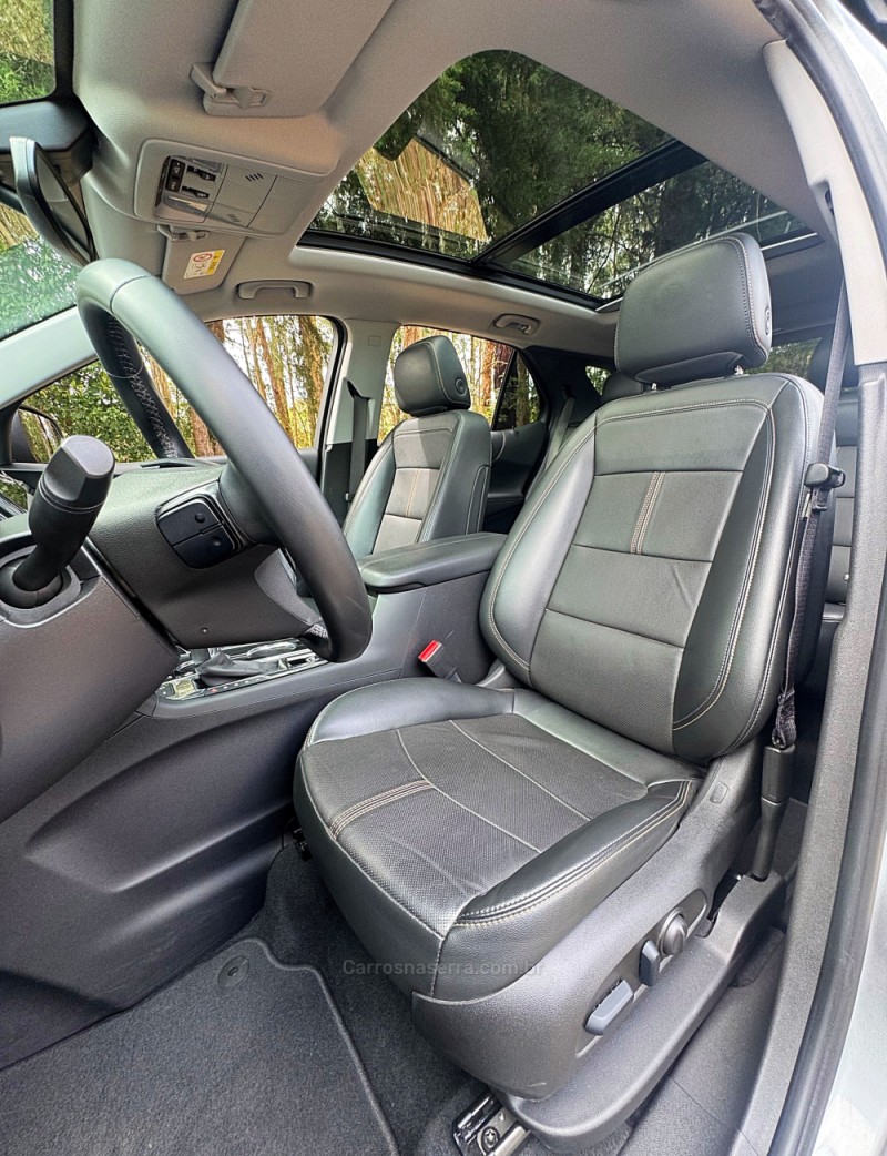 EQUINOX 1.5 PREMIER 16V TURBO GASOLINA 4P AUTOMÁTICO - 2023 - PASSO FUNDO