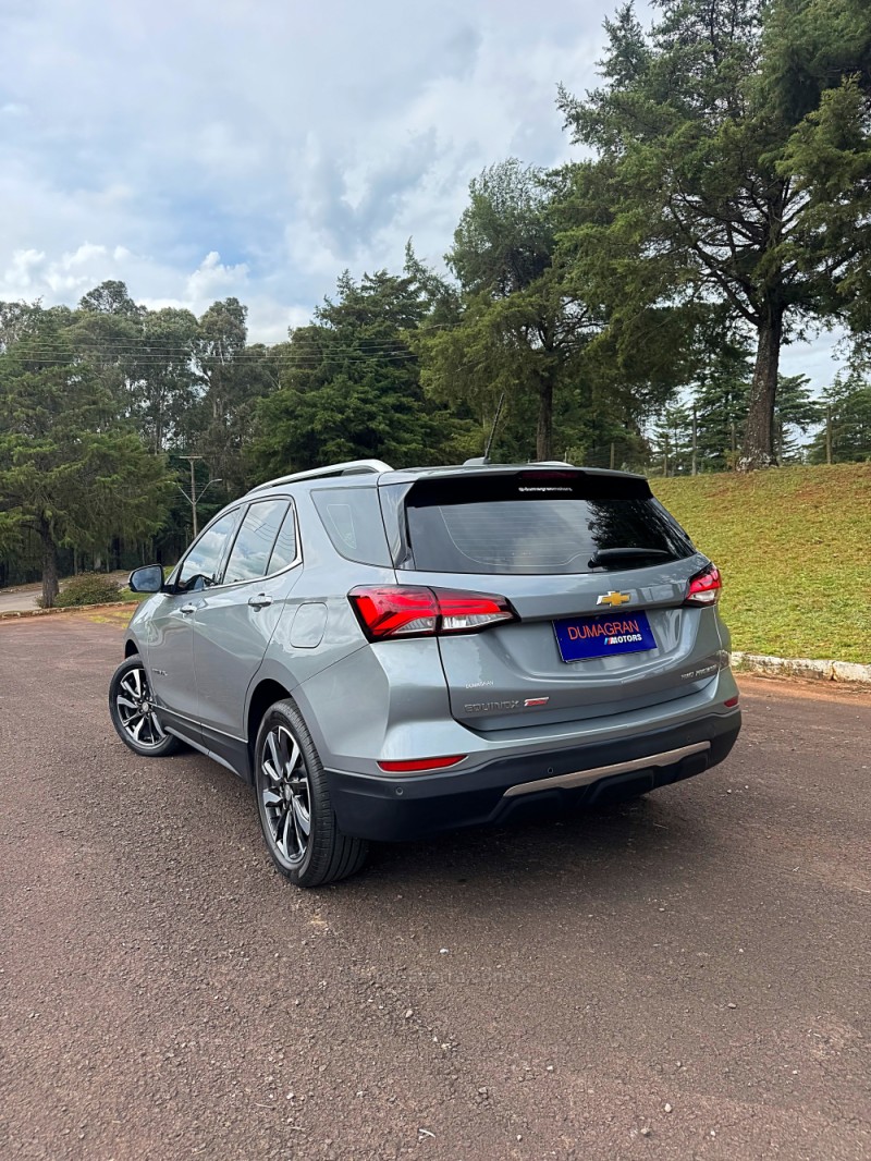 EQUINOX 1.5 PREMIER 16V TURBO GASOLINA 4P AUTOMÁTICO - 2023 - PASSO FUNDO