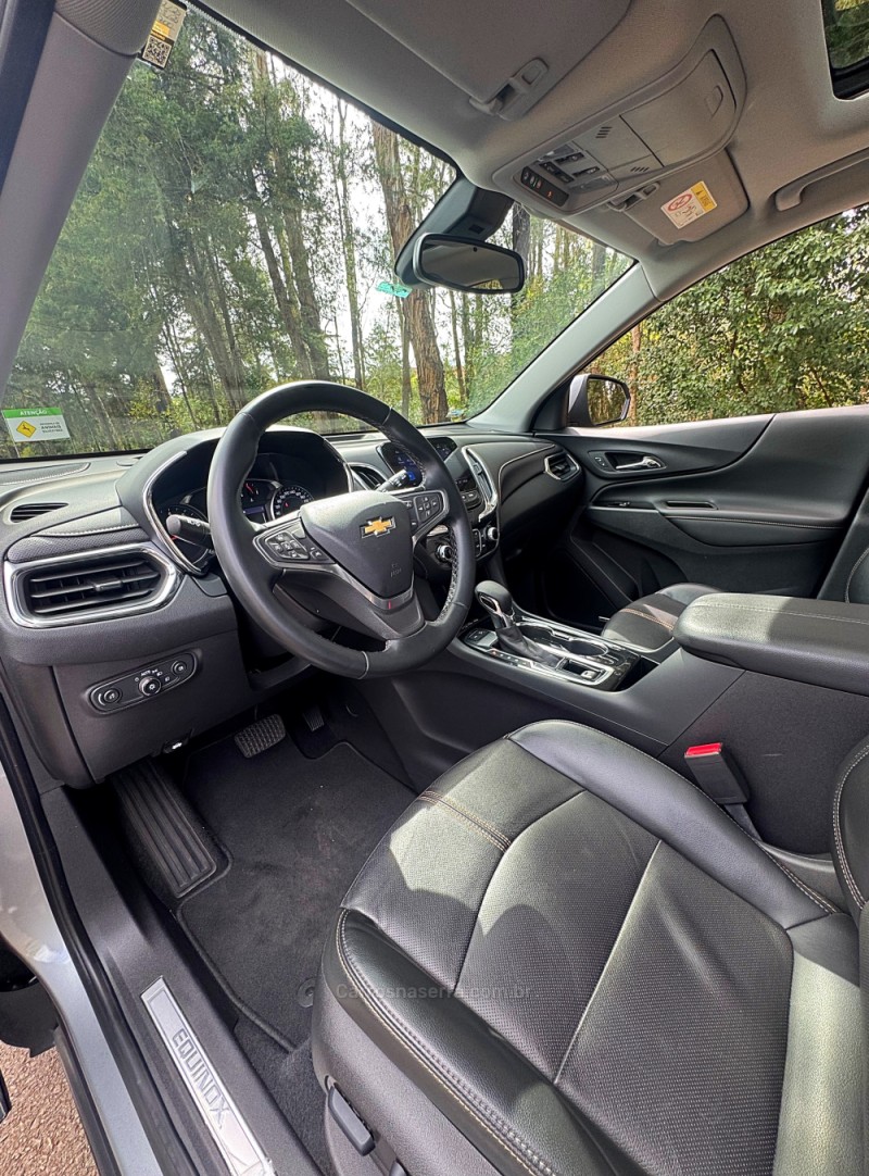 EQUINOX 1.5 PREMIER 16V TURBO GASOLINA 4P AUTOMÁTICO - 2023 - PASSO FUNDO