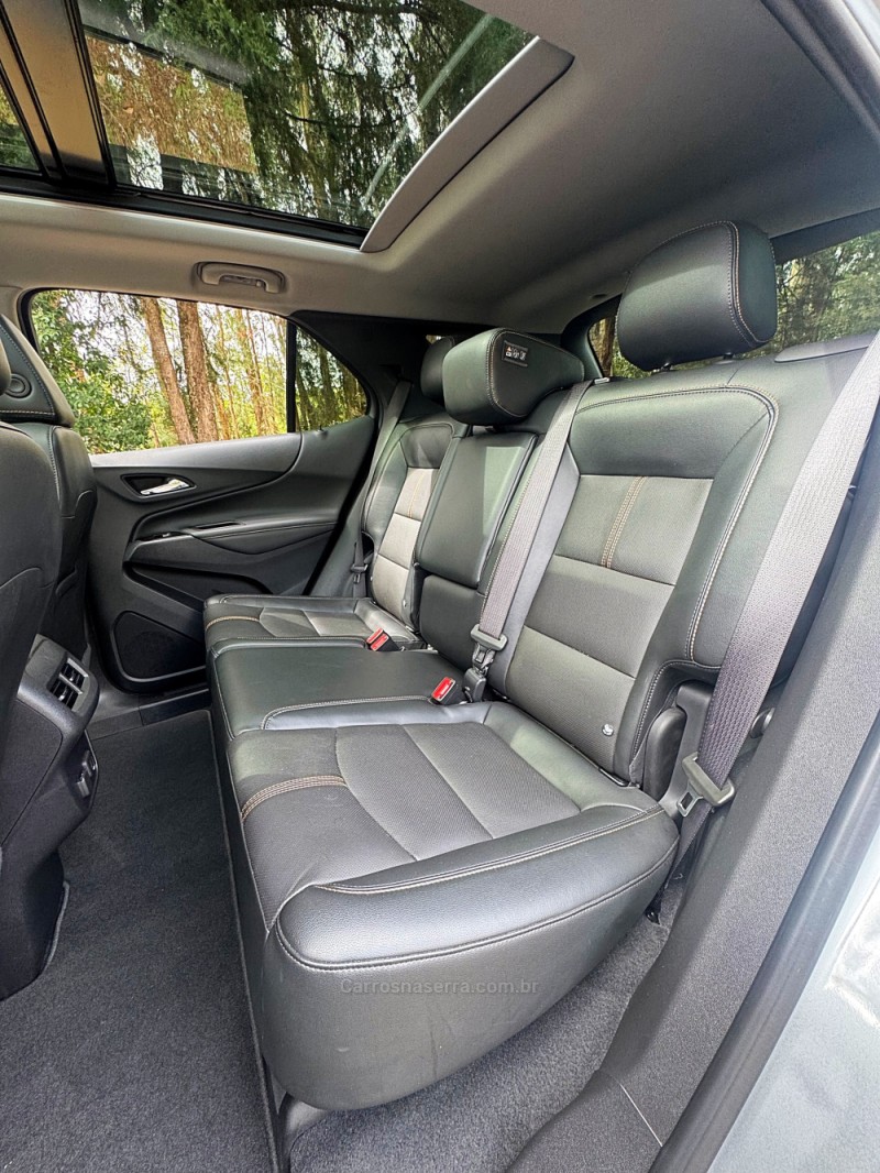 EQUINOX 1.5 PREMIER 16V TURBO GASOLINA 4P AUTOMÁTICO - 2023 - PASSO FUNDO