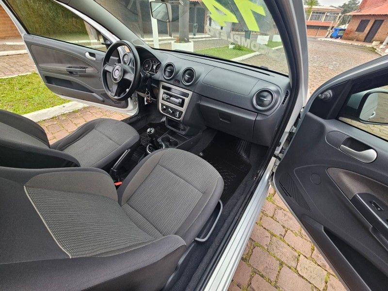 SAVEIRO 1.6 MI CE 8V FLEX 2P MANUAL G.VI - 2014 - VENâNCIO AIRES