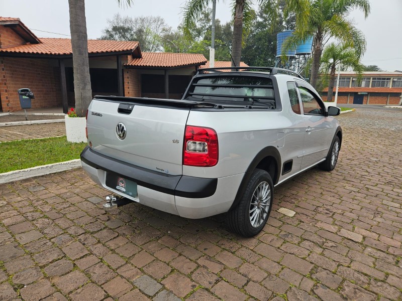 SAVEIRO 1.6 MI CE 8V FLEX 2P MANUAL G.VI - 2014 - VENâNCIO AIRES