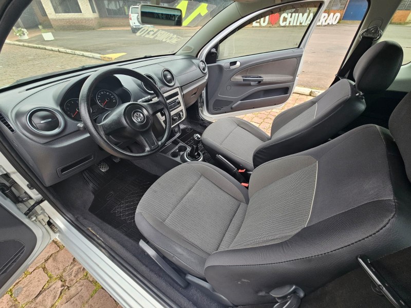 SAVEIRO 1.6 MI CE 8V FLEX 2P MANUAL G.VI - 2014 - VENâNCIO AIRES