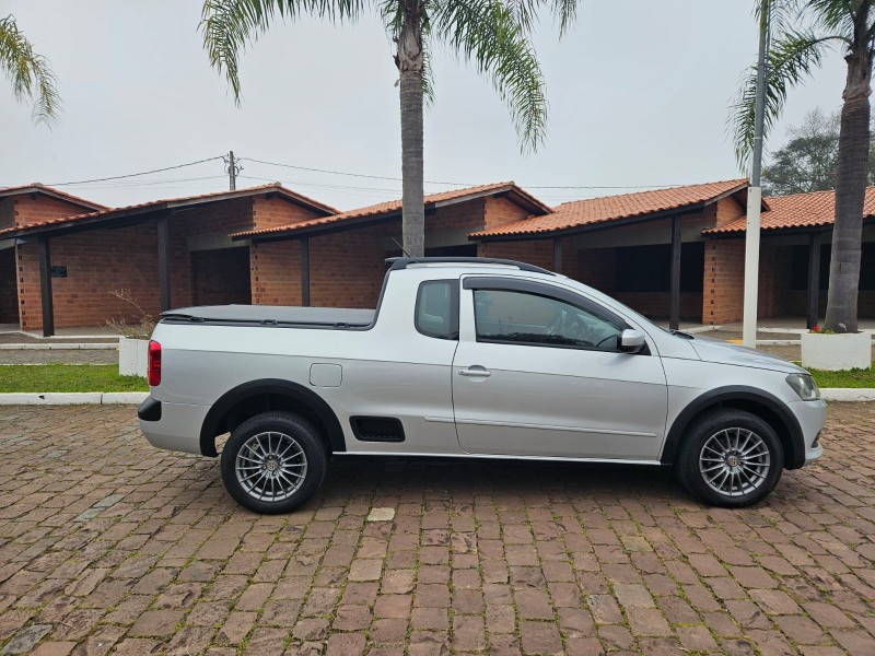 SAVEIRO 1.6 MI CE 8V FLEX 2P MANUAL G.VI - 2014 - VENâNCIO AIRES