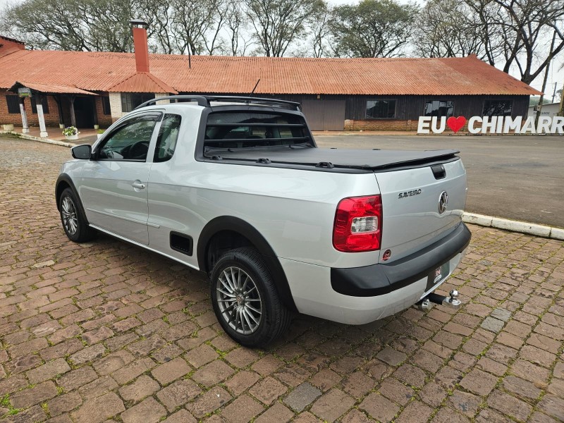 SAVEIRO 1.6 MI CE 8V FLEX 2P MANUAL G.VI - 2014 - VENâNCIO AIRES
