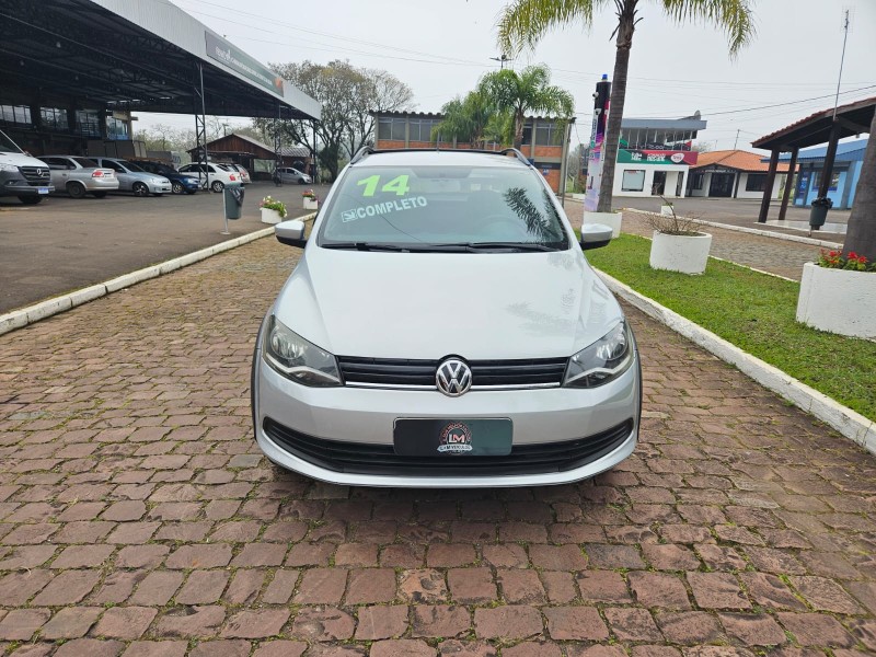 SAVEIRO 1.6 MI CE 8V FLEX 2P MANUAL G.VI - 2014 - VENâNCIO AIRES