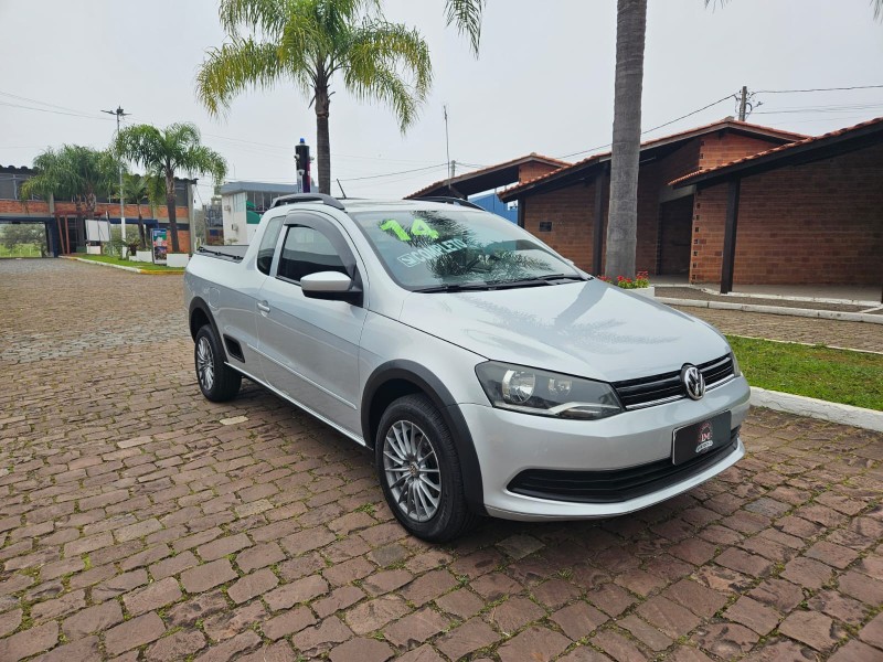 SAVEIRO 1.6 MI CE 8V FLEX 2P MANUAL G.VI
