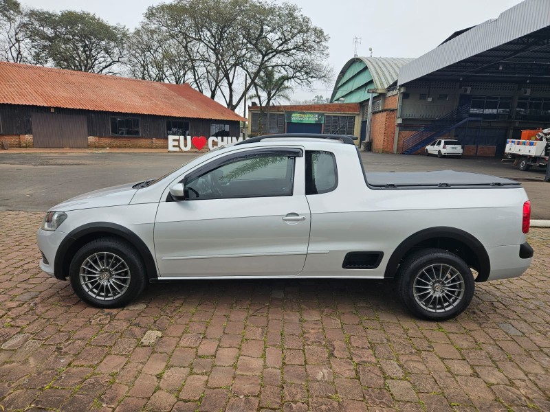 SAVEIRO 1.6 MI CE 8V FLEX 2P MANUAL G.VI - 2014 - VENâNCIO AIRES