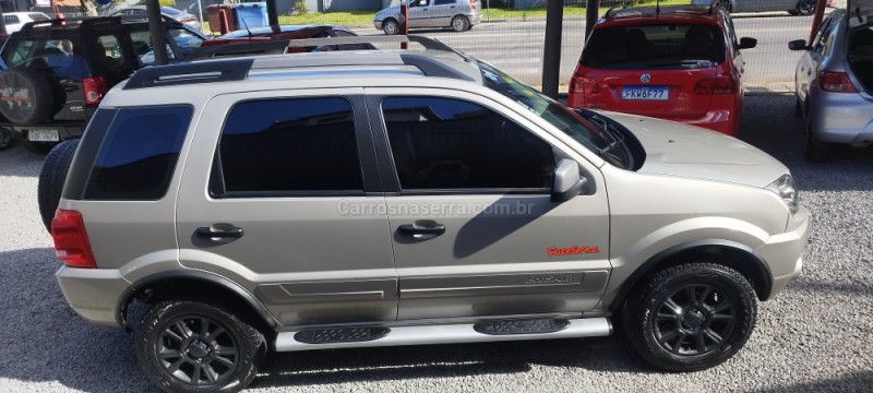 ECOSPORT 1.6 FREESTYLE 16V FLEX 4P MANUAL - 2012 - FARROUPILHA