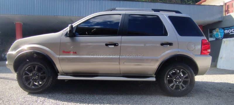 ECOSPORT 1.6 FREESTYLE 16V FLEX 4P MANUAL - 2012 - FARROUPILHA