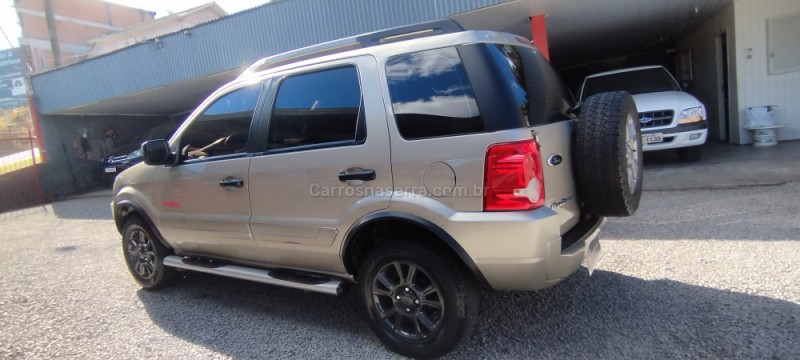 ECOSPORT 1.6 FREESTYLE 16V FLEX 4P MANUAL - 2012 - FARROUPILHA