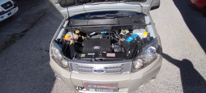 ECOSPORT 1.6 FREESTYLE 16V FLEX 4P MANUAL - 2012 - FARROUPILHA
