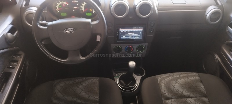 ECOSPORT 1.6 FREESTYLE 16V FLEX 4P MANUAL - 2012 - FARROUPILHA