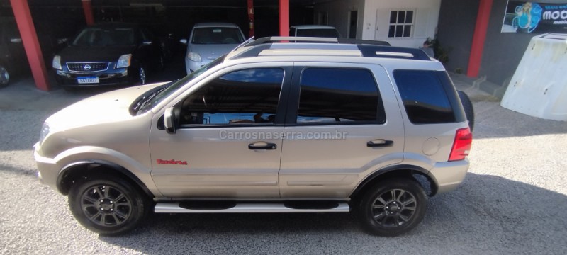 ECOSPORT 1.6 FREESTYLE 16V FLEX 4P MANUAL - 2012 - FARROUPILHA