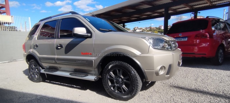 ECOSPORT 1.6 FREESTYLE 16V FLEX 4P MANUAL - 2012 - FARROUPILHA
