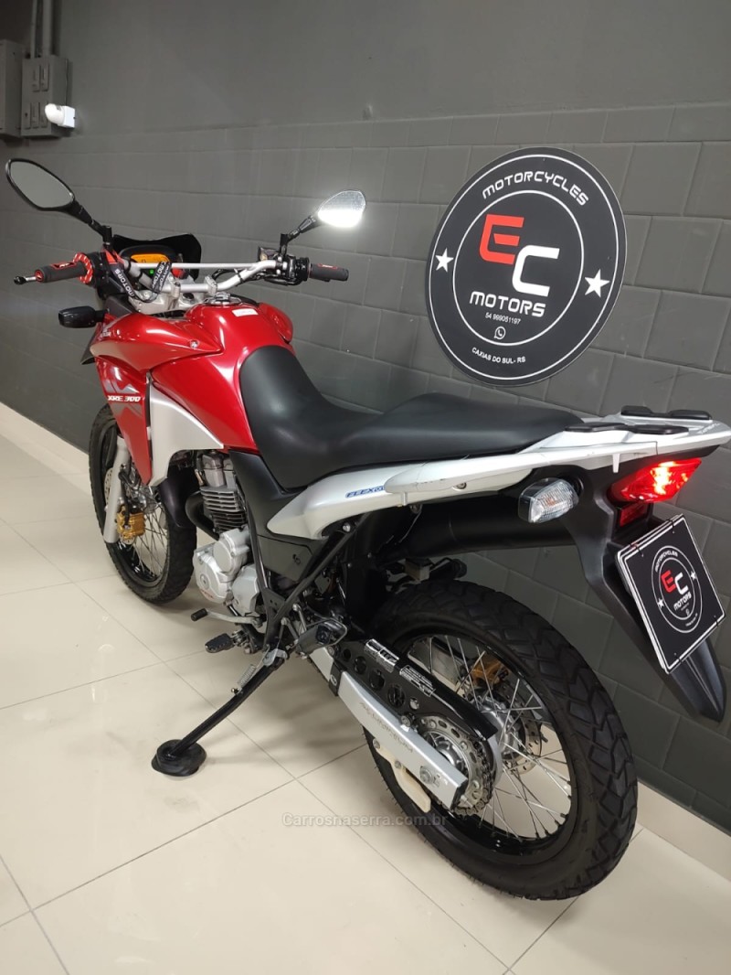 XRE 300 STANDARD - 2014 - CAXIAS DO SUL