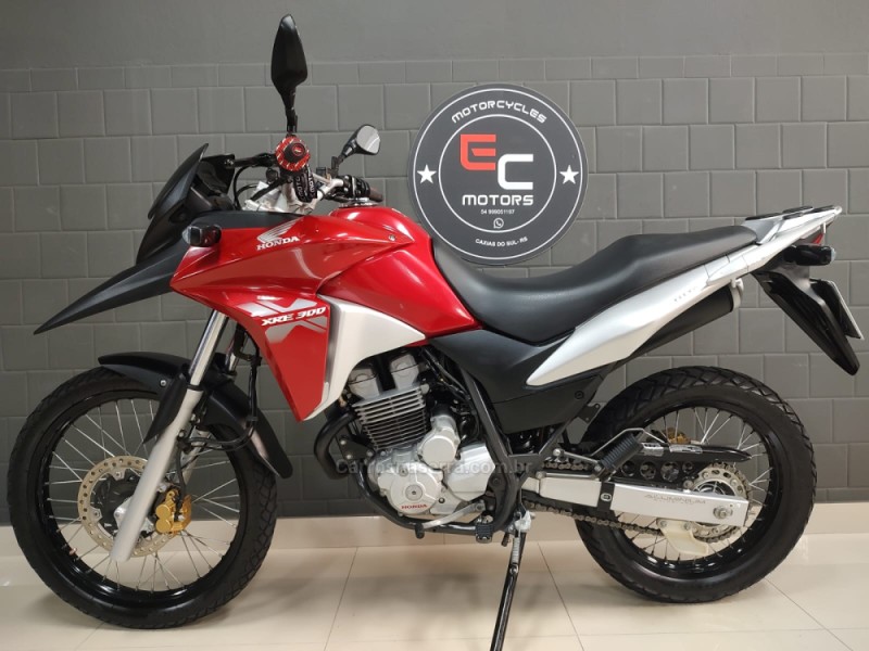 xre 300 standard 2014 caxias do sul